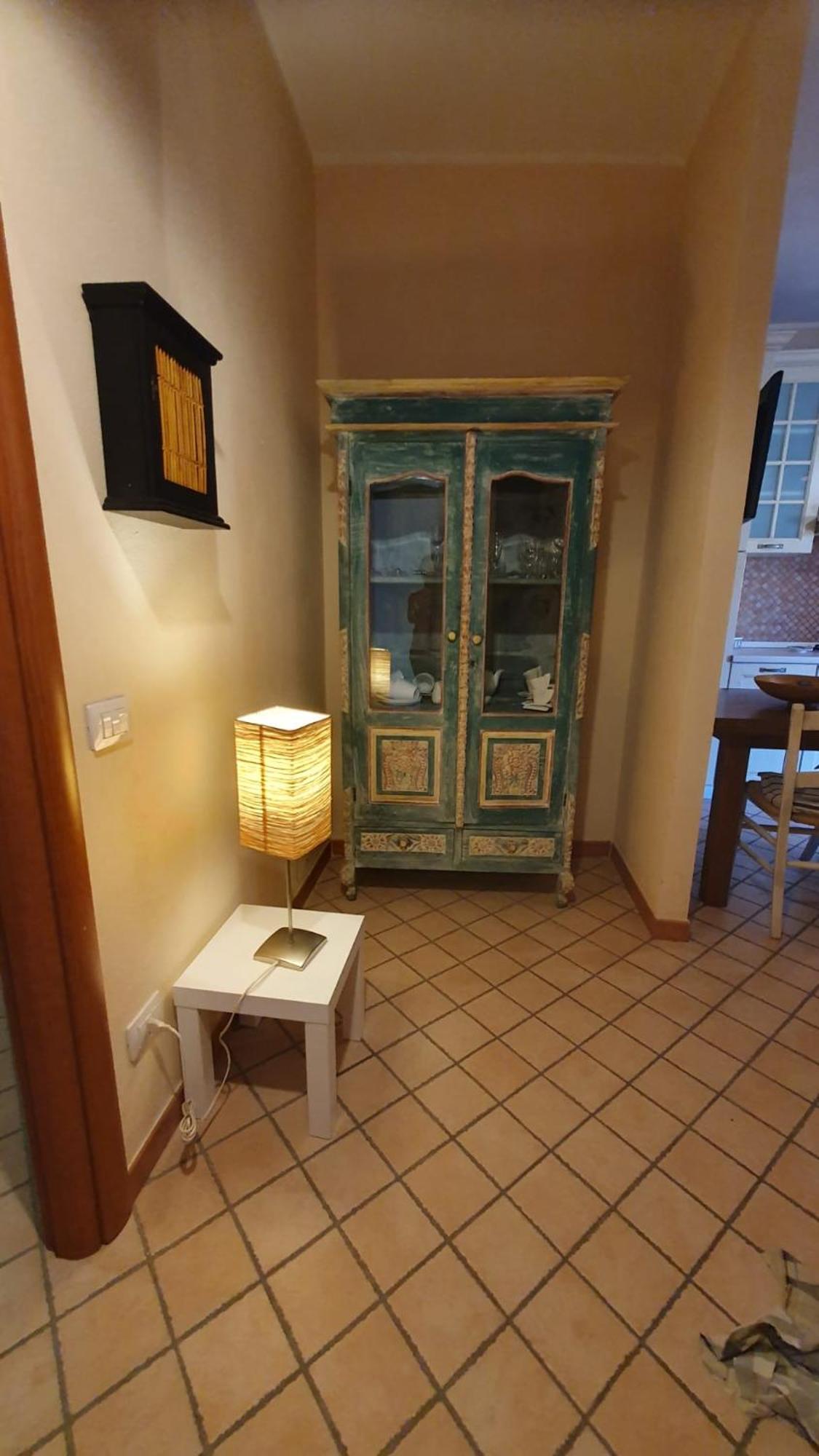 P.piano - Centro Paese Ferienhaus Villasimius