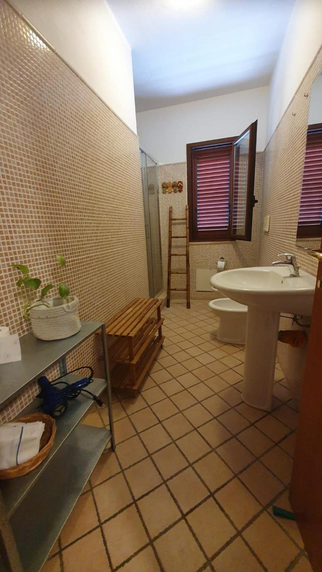 P.piano - Centro Paese Ferienhaus Villasimius