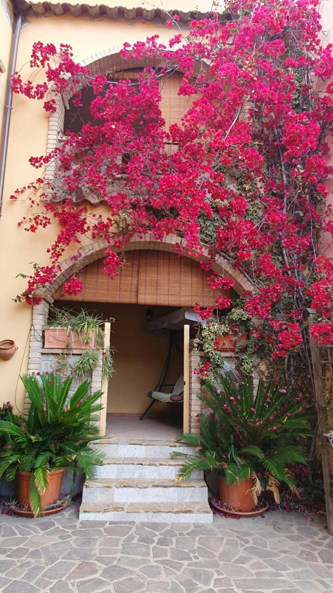 P.piano - Centro Paese Ferienhaus Villasimius